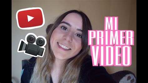 daniavega|MI PRIMER VIDEO .